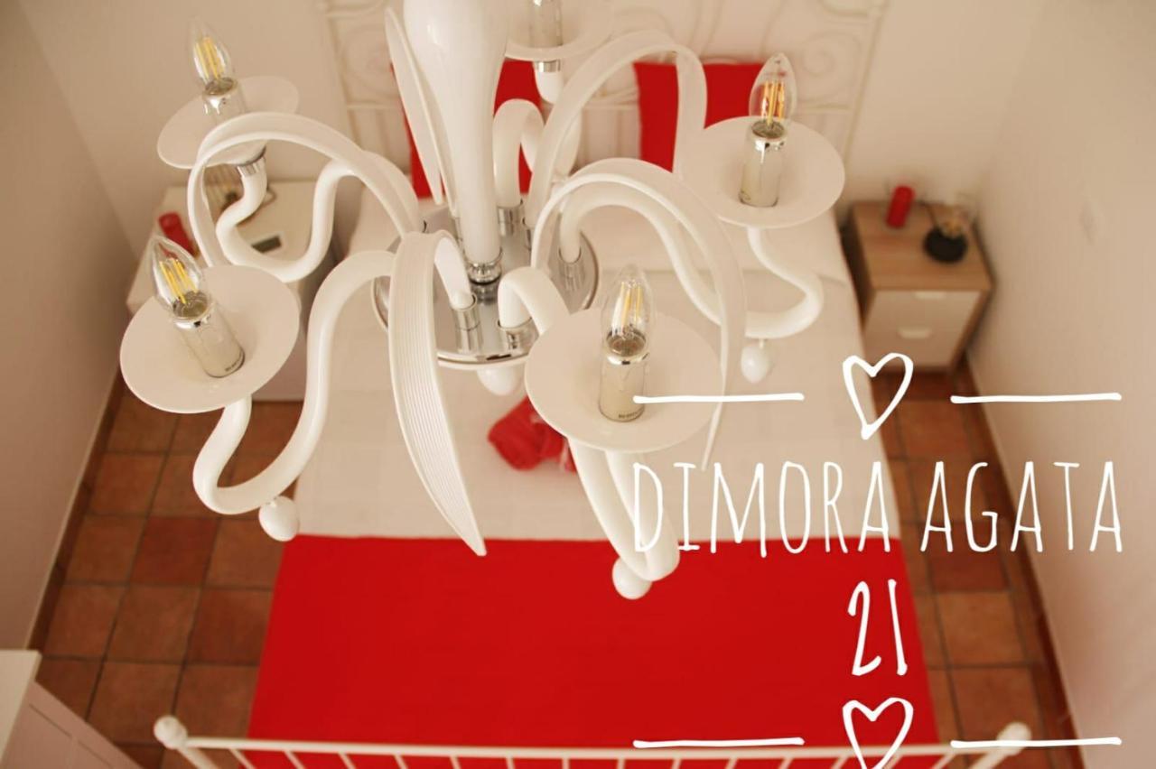 Hotel Dimora Agata 21 Ostuni Exterior foto