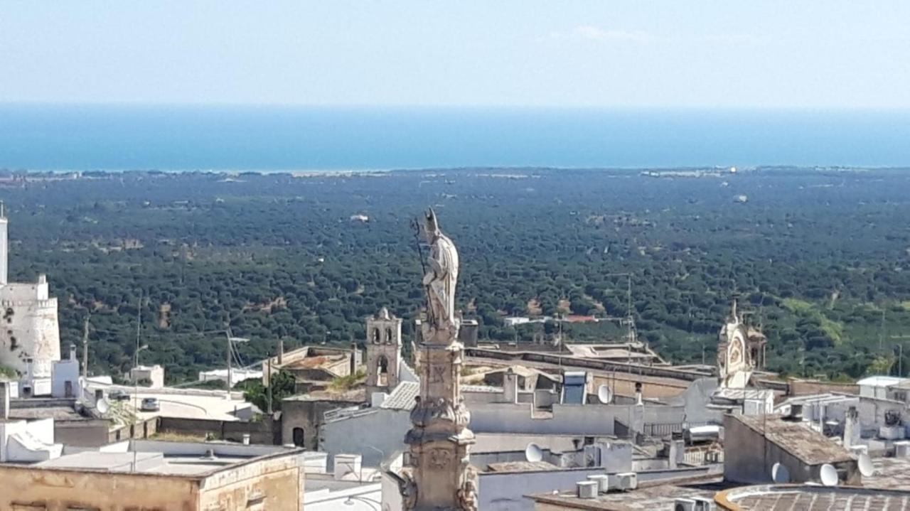 Hotel Dimora Agata 21 Ostuni Exterior foto