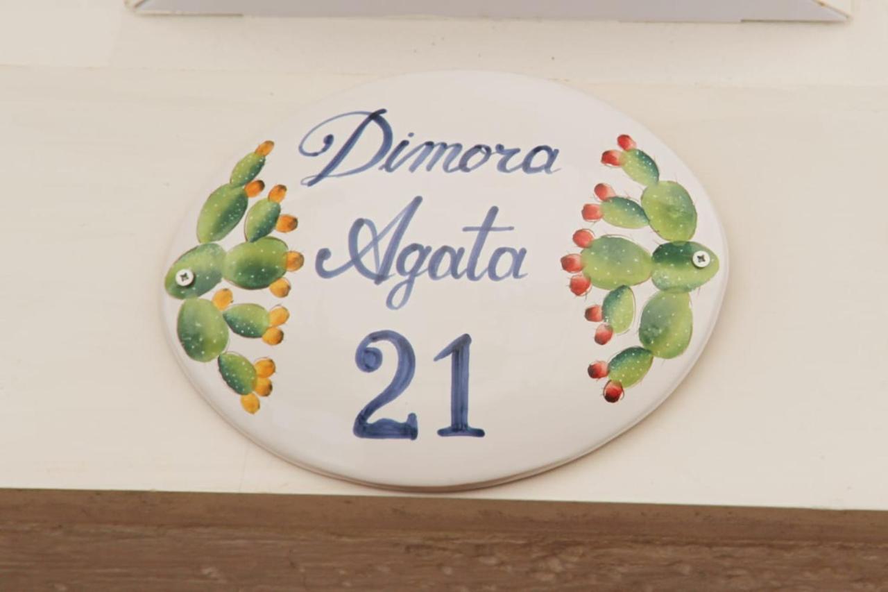 Hotel Dimora Agata 21 Ostuni Exterior foto