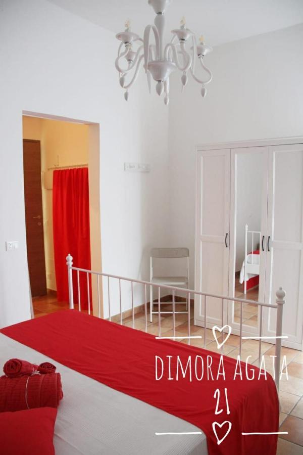 Hotel Dimora Agata 21 Ostuni Exterior foto
