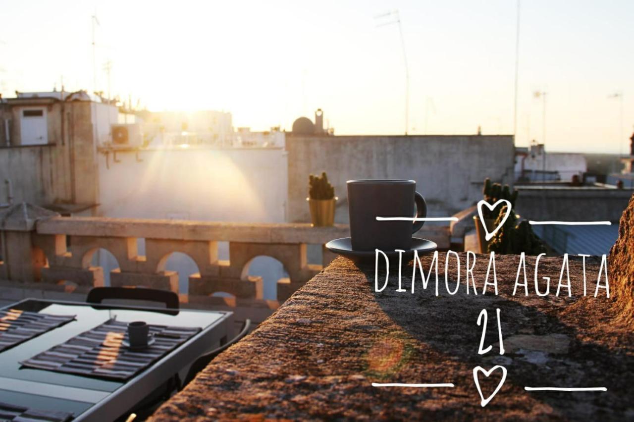 Hotel Dimora Agata 21 Ostuni Exterior foto