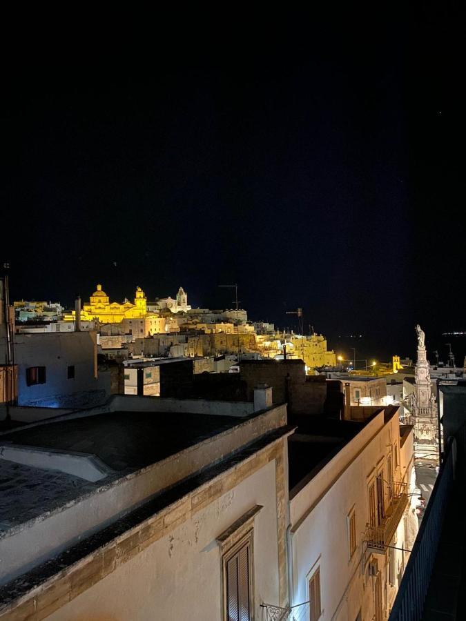 Hotel Dimora Agata 21 Ostuni Exterior foto