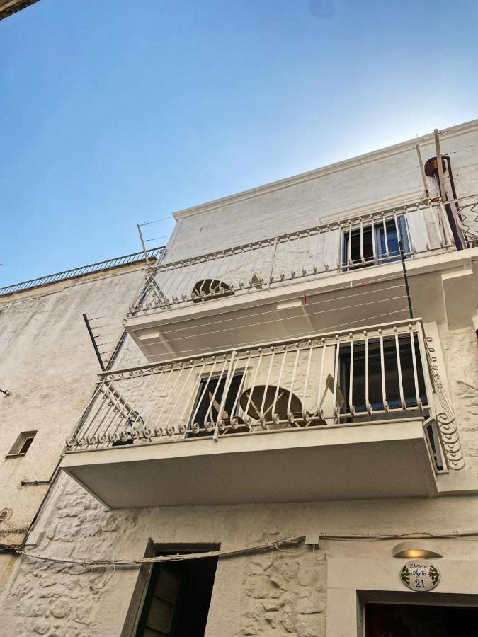 Hotel Dimora Agata 21 Ostuni Exterior foto