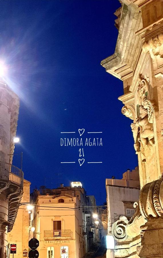 Hotel Dimora Agata 21 Ostuni Exterior foto