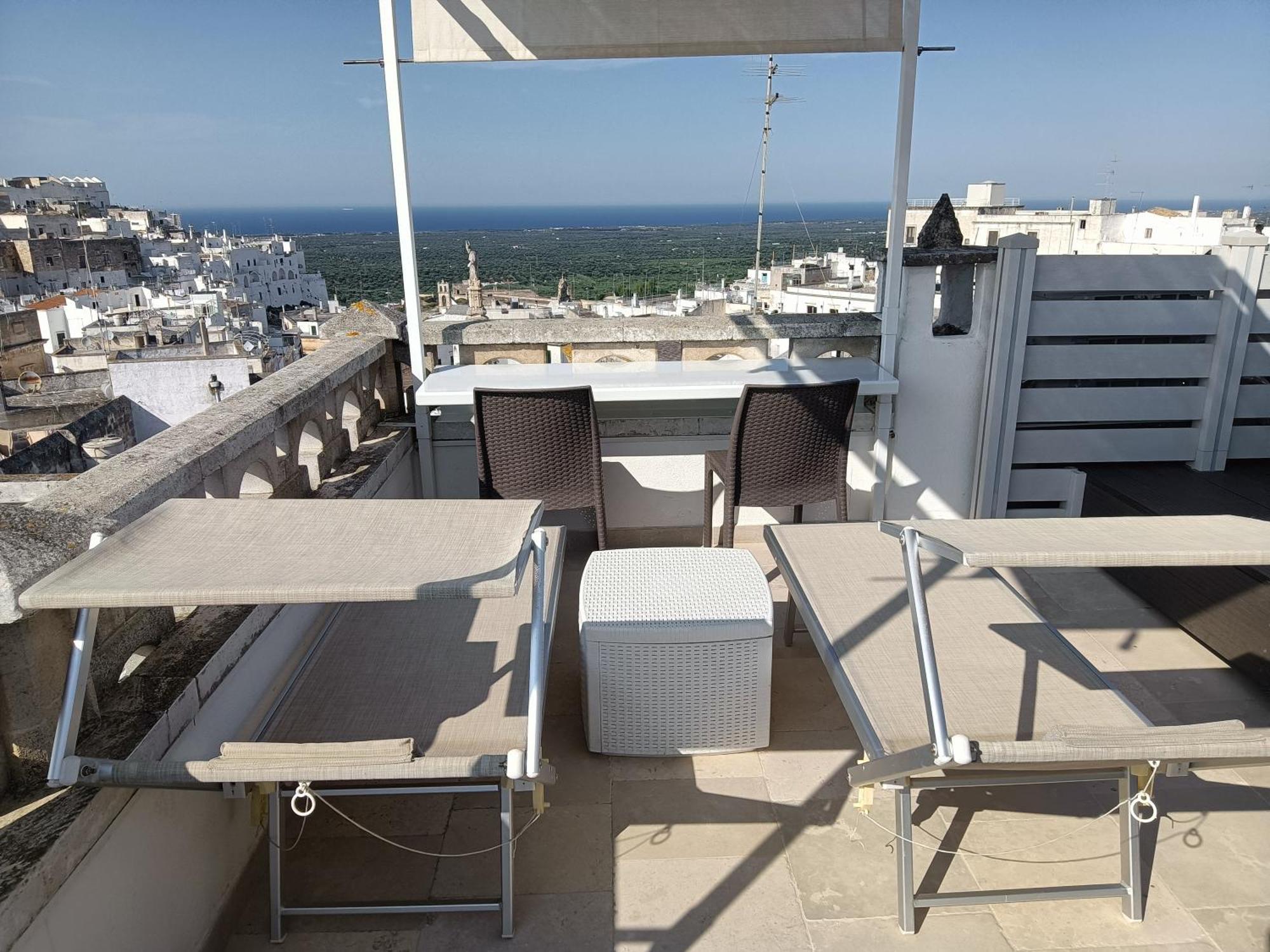 Hotel Dimora Agata 21 Ostuni Exterior foto