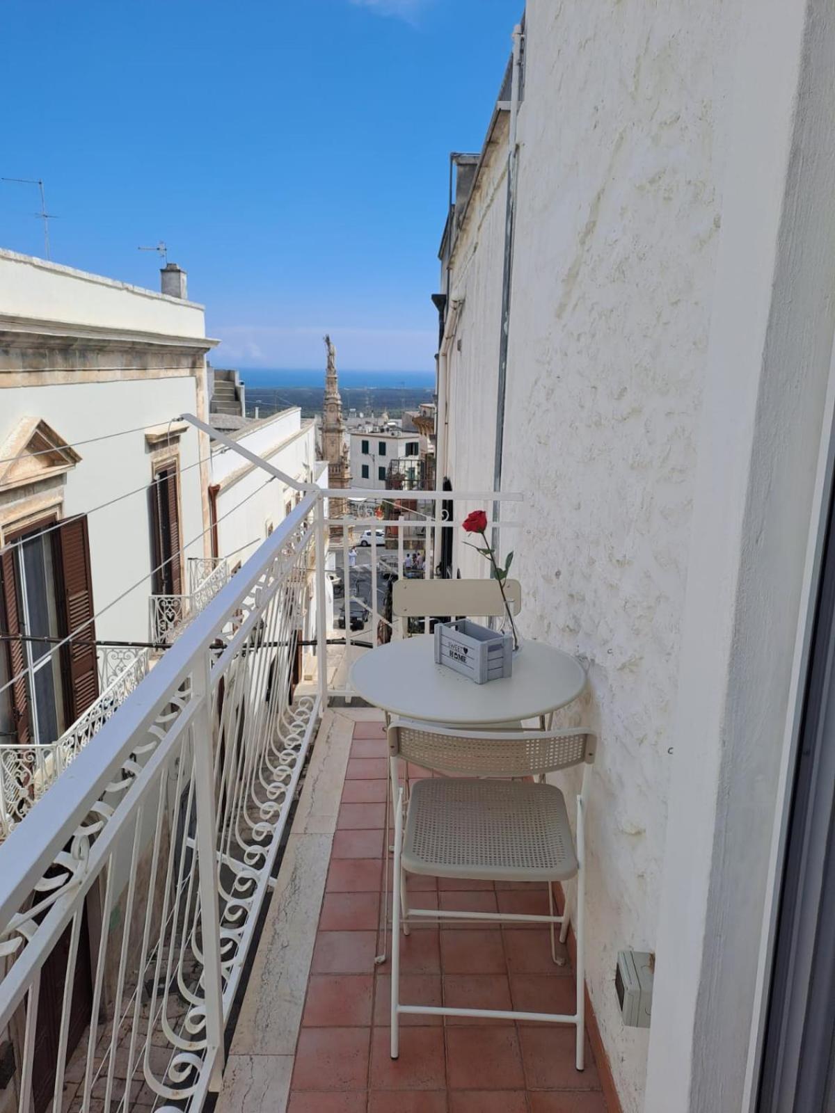 Hotel Dimora Agata 21 Ostuni Exterior foto